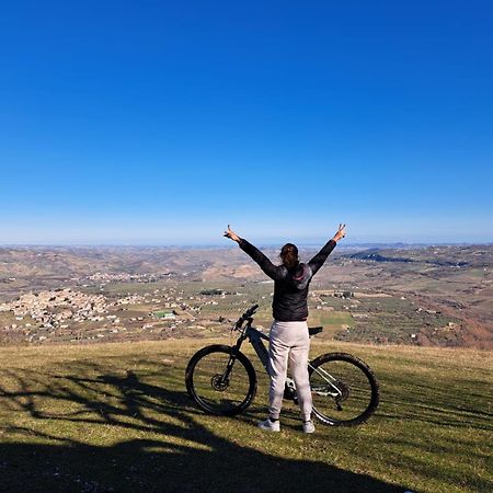 Azienda Agrituristica La Torretta Tocco da Casauria Kültér fotó
