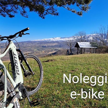 Azienda Agrituristica La Torretta Tocco da Casauria Kültér fotó
