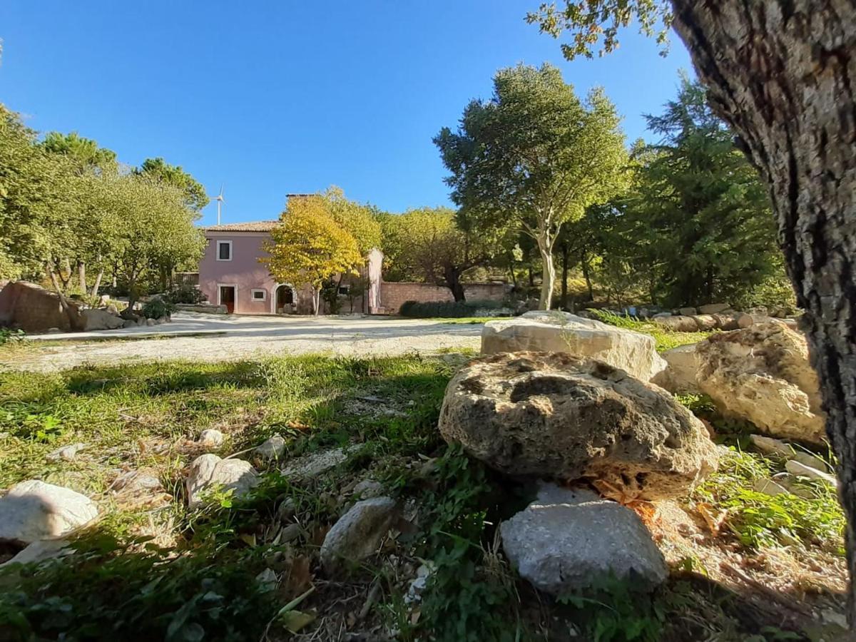 Azienda Agrituristica La Torretta Tocco da Casauria Kültér fotó