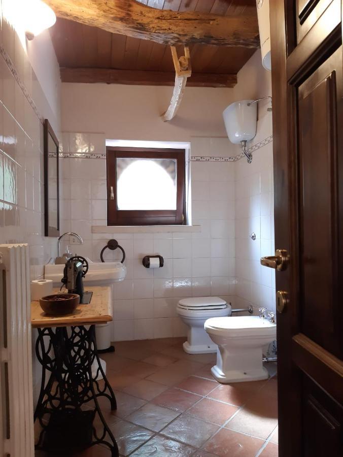 Azienda Agrituristica La Torretta Tocco da Casauria Kültér fotó