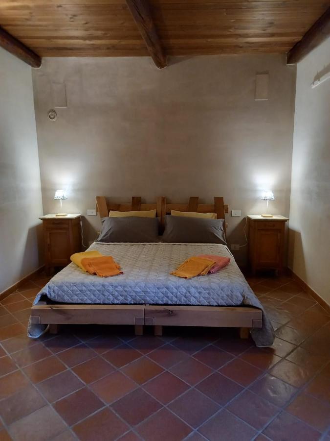 Azienda Agrituristica La Torretta Tocco da Casauria Kültér fotó