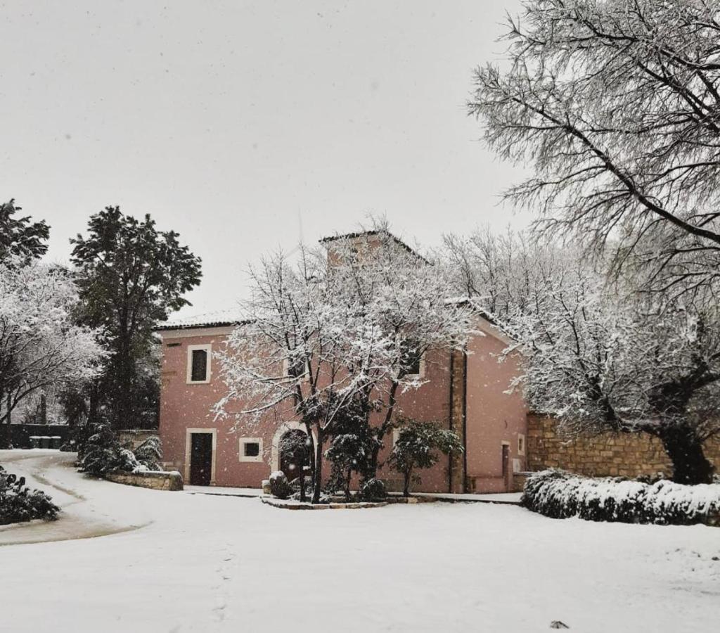 Azienda Agrituristica La Torretta Tocco da Casauria Kültér fotó