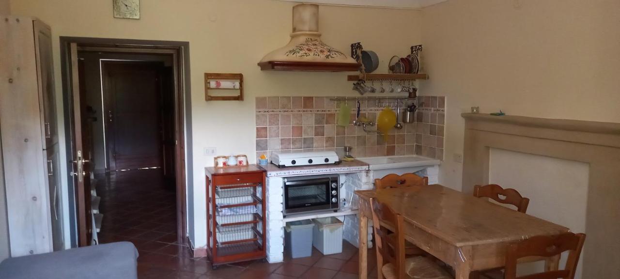 Azienda Agrituristica La Torretta Tocco da Casauria Kültér fotó