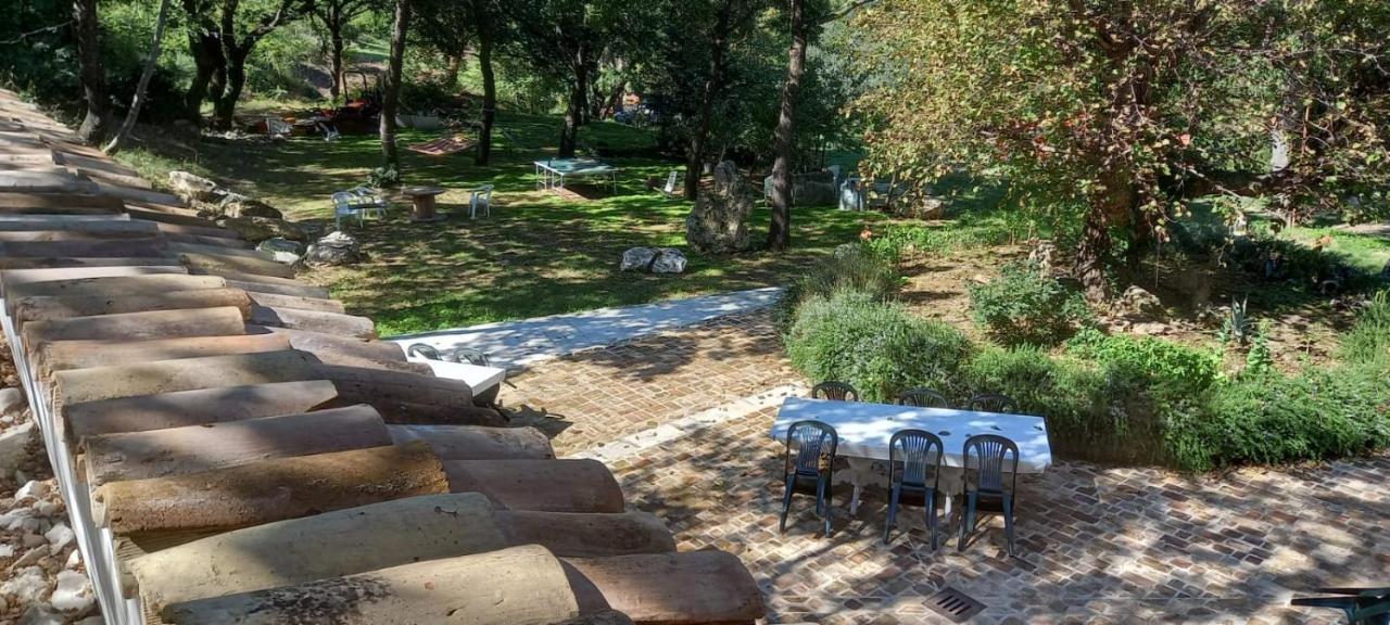 Azienda Agrituristica La Torretta Tocco da Casauria Kültér fotó