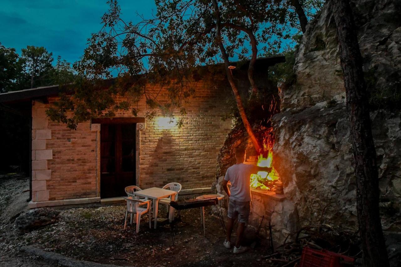 Azienda Agrituristica La Torretta Tocco da Casauria Kültér fotó