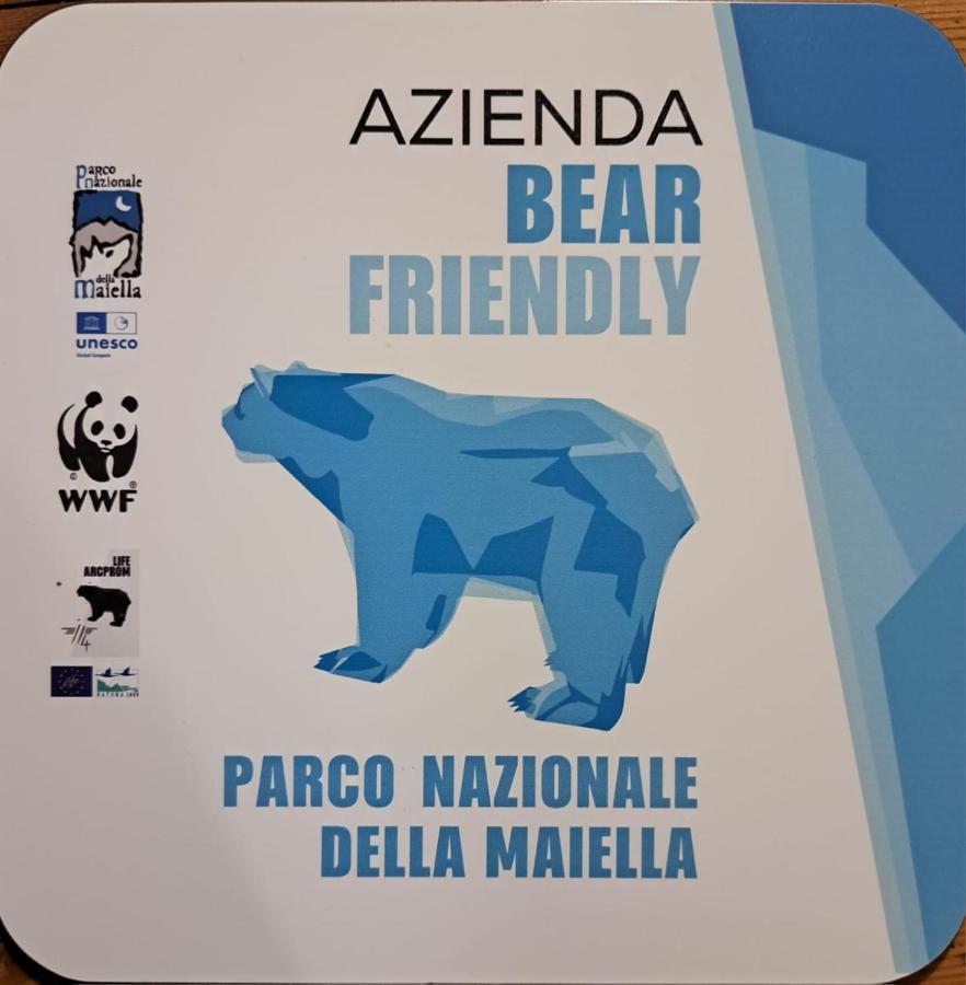 Azienda Agrituristica La Torretta Tocco da Casauria Kültér fotó