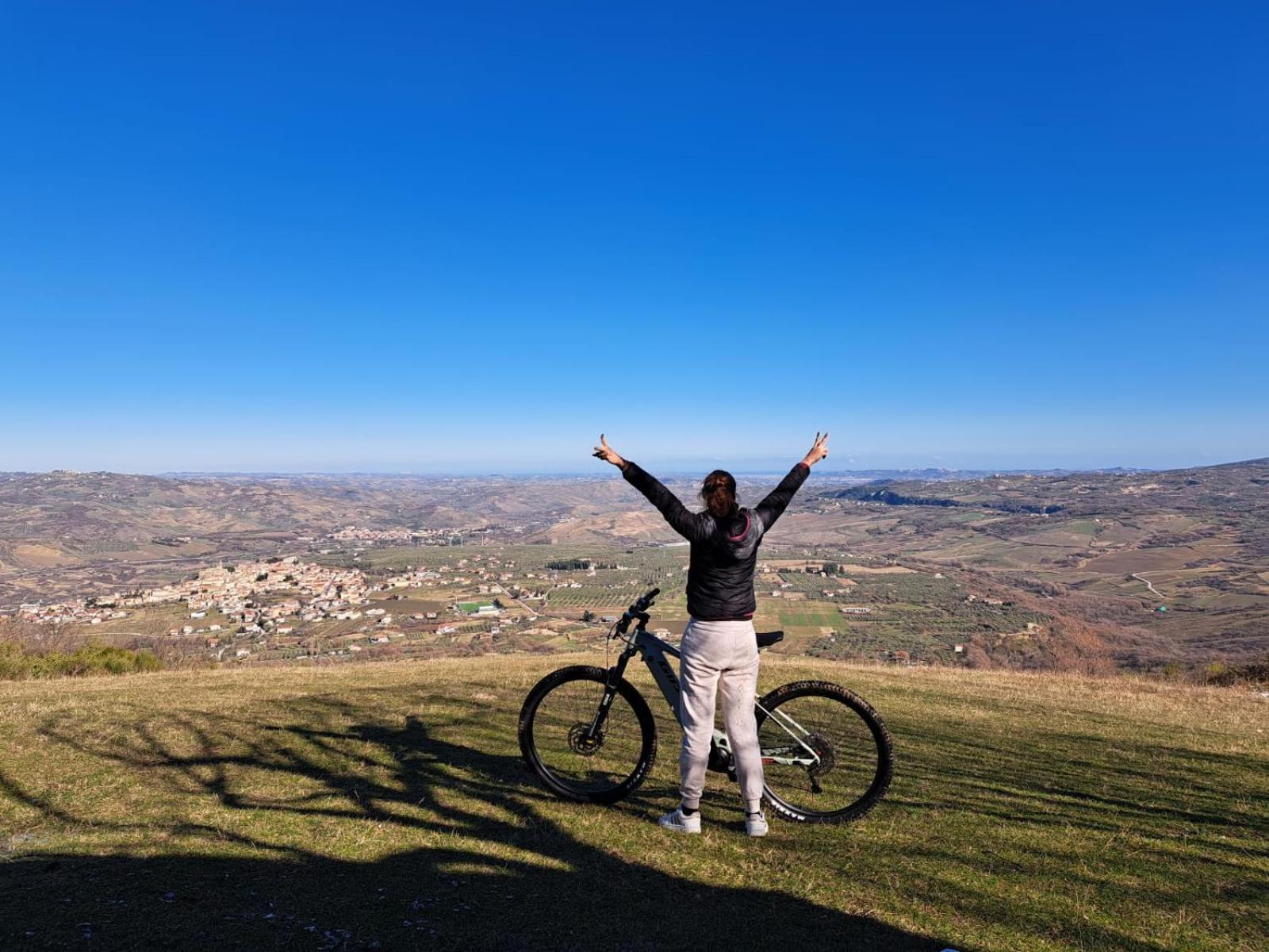 Azienda Agrituristica La Torretta Tocco da Casauria Kültér fotó