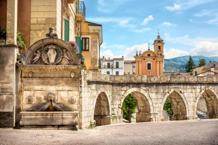 Azienda Agrituristica La Torretta Tocco da Casauria Kültér fotó