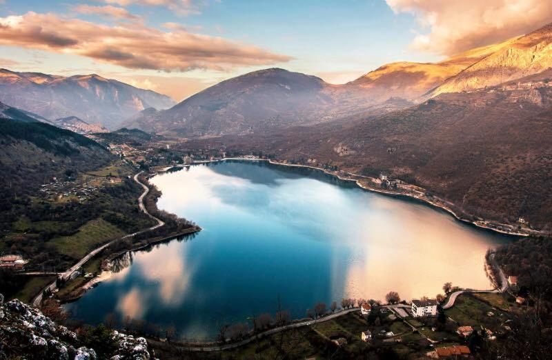 Azienda Agrituristica La Torretta Tocco da Casauria Kültér fotó